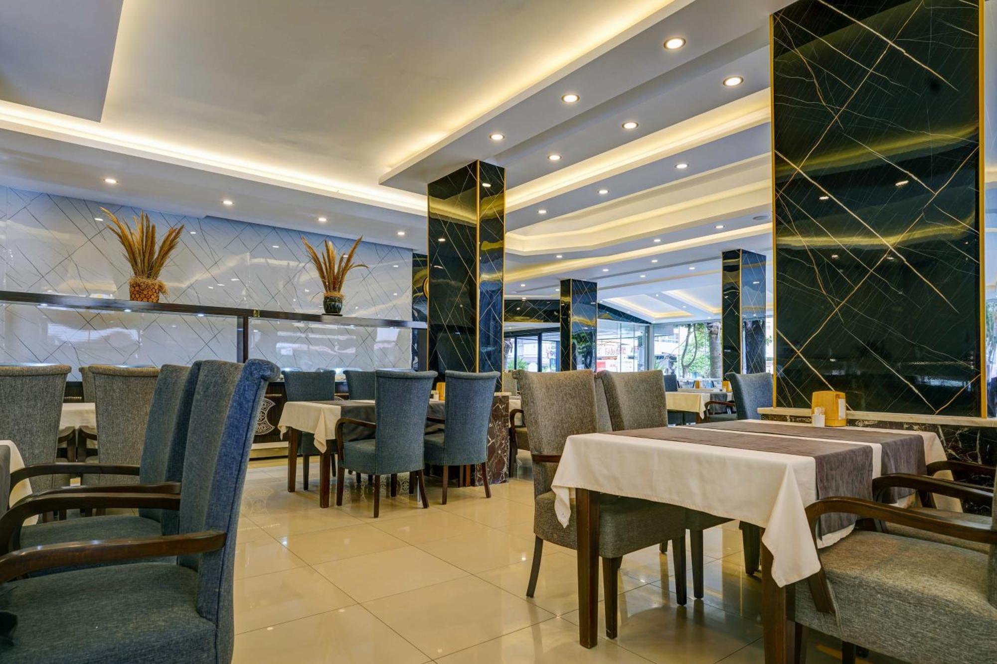 Kleopatra Arsi Hotel Alanya Eksteriør billede